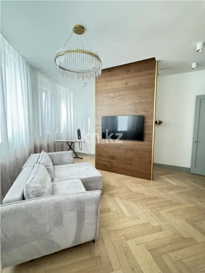 Продажа 2-комнатной квартиры, 85 м², мкр-н Мирас, дом  31/1 - Продажа  двухкомнатных квартир в Алматы фото 1 из 4