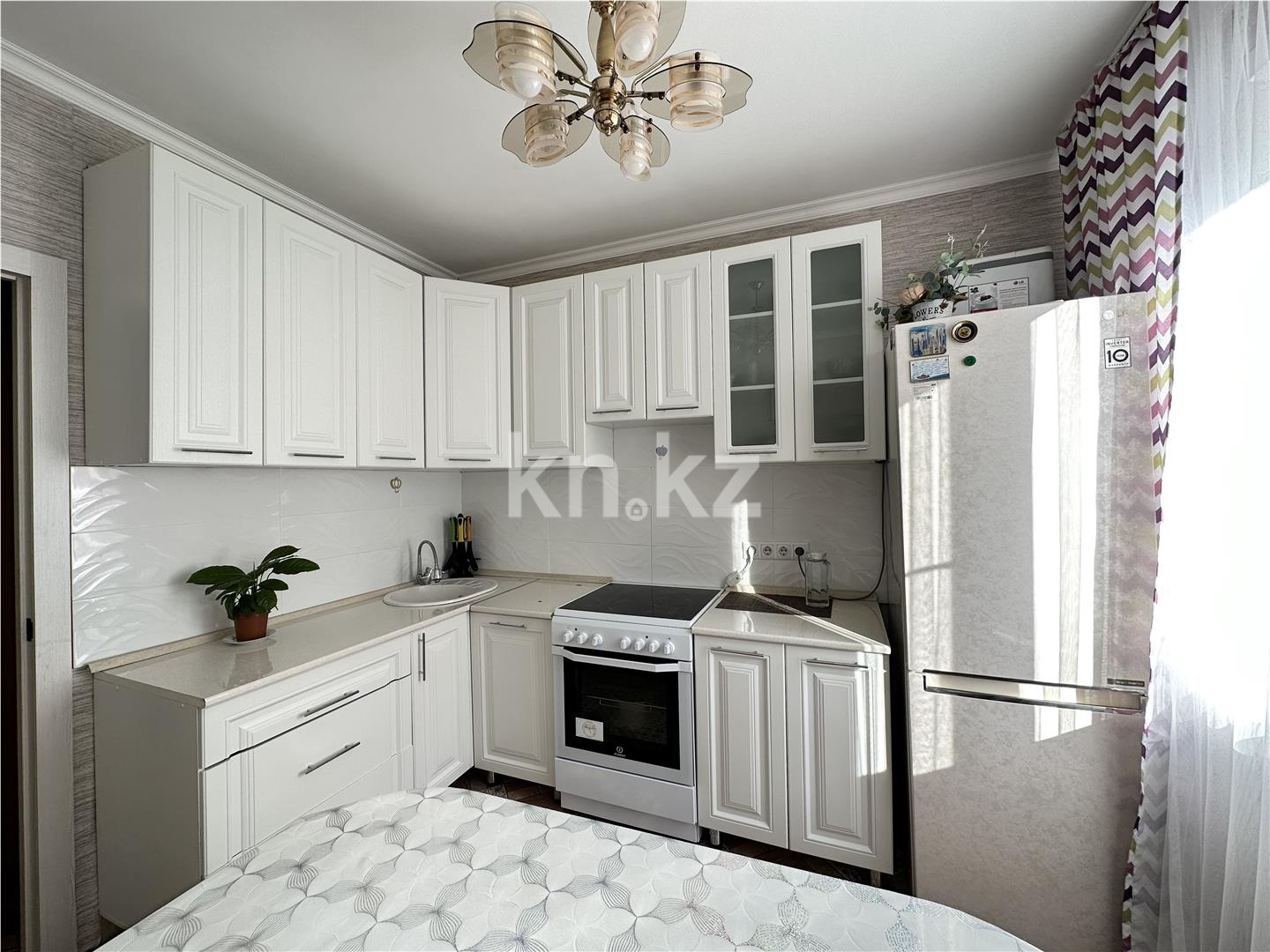Продажа 3-комнатной квартиры, 68 м², ул. Таттимбета - Продажа  трехкомнатных квартир в Караганде фото 1 из 13