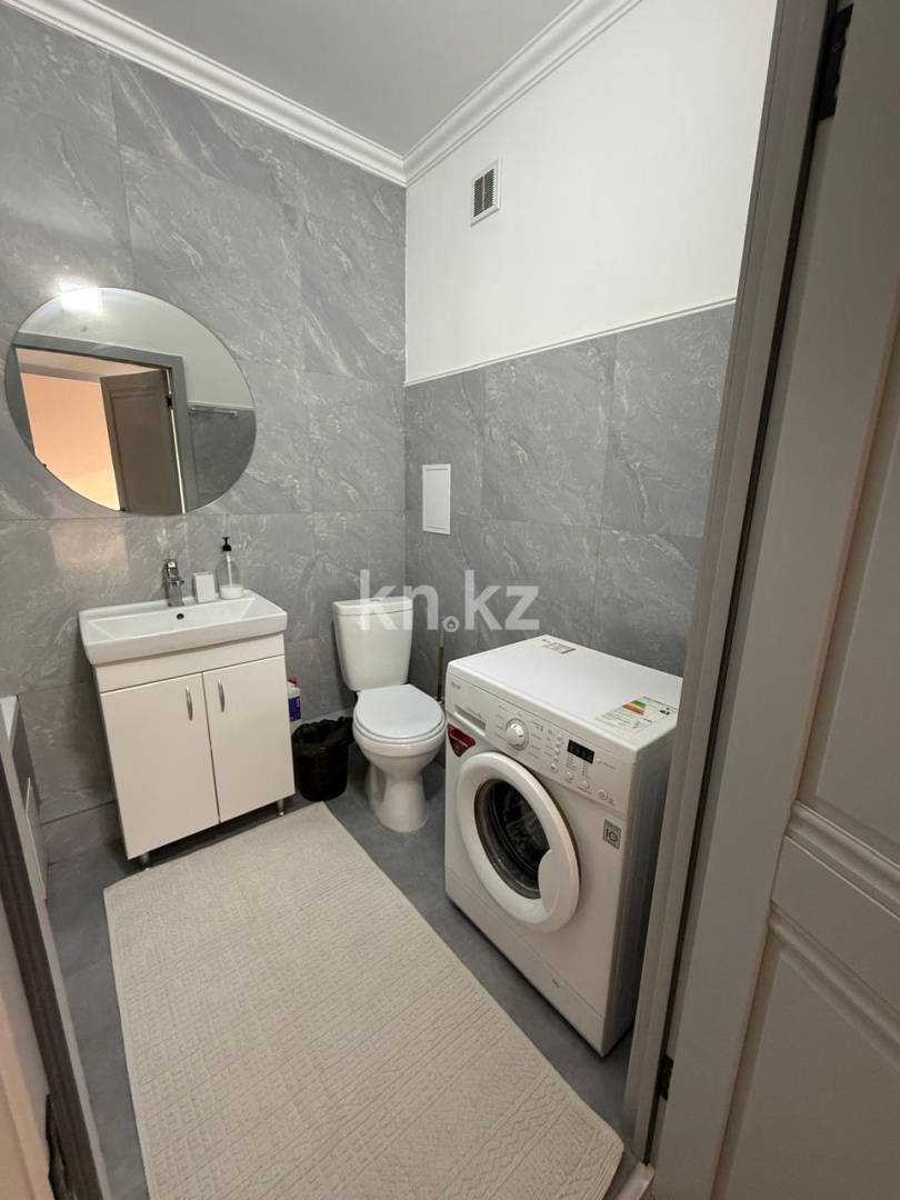 Аренда 1-комнатной квартиры посуточно, 40 м² - Аренда квартир посуточно в Астане фото 5 из 6