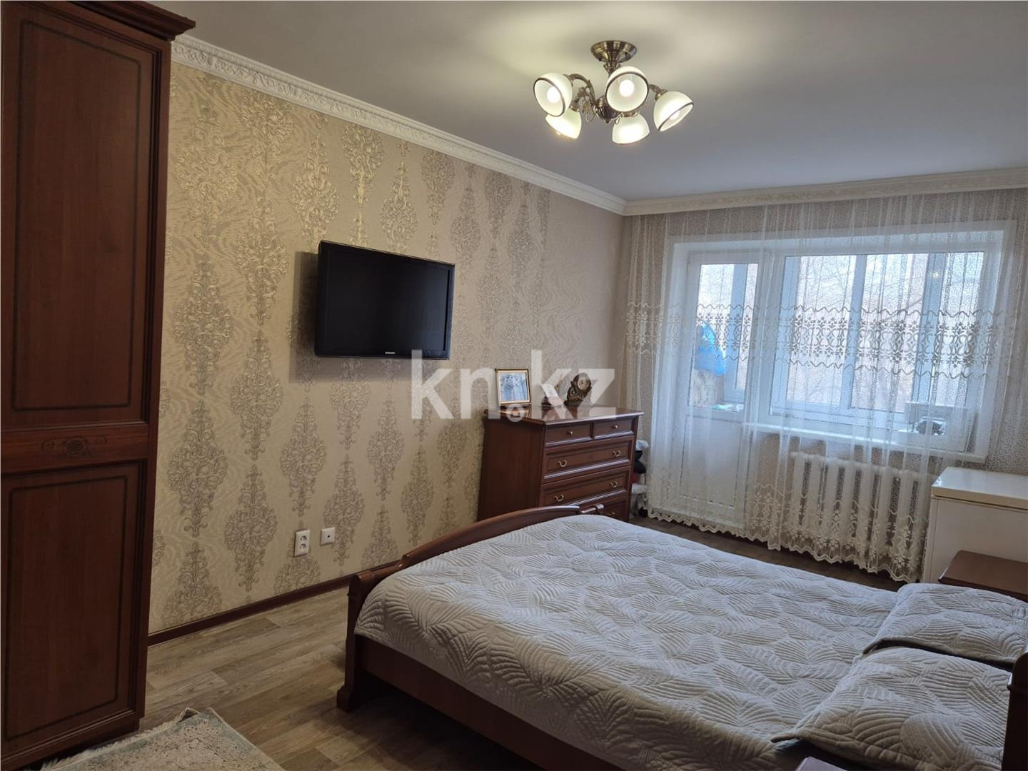 Продажа 4-комнатной квартиры, 98 м² - Продажа четырехкомнатных квартир в Караганде фото 8 из 25