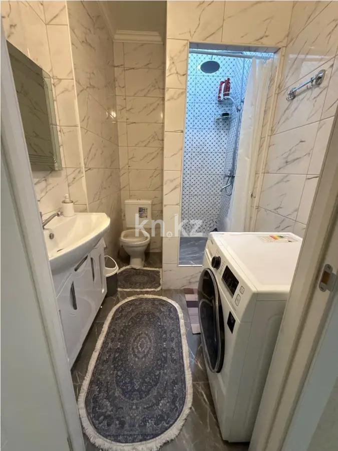 Продажа 2-комнатной квартиры, 60 м², мкр-н Думан-2, дом  14 - Продажа  двухкомнатных квартир в новостройках Алматы с фото фото 3 из 4