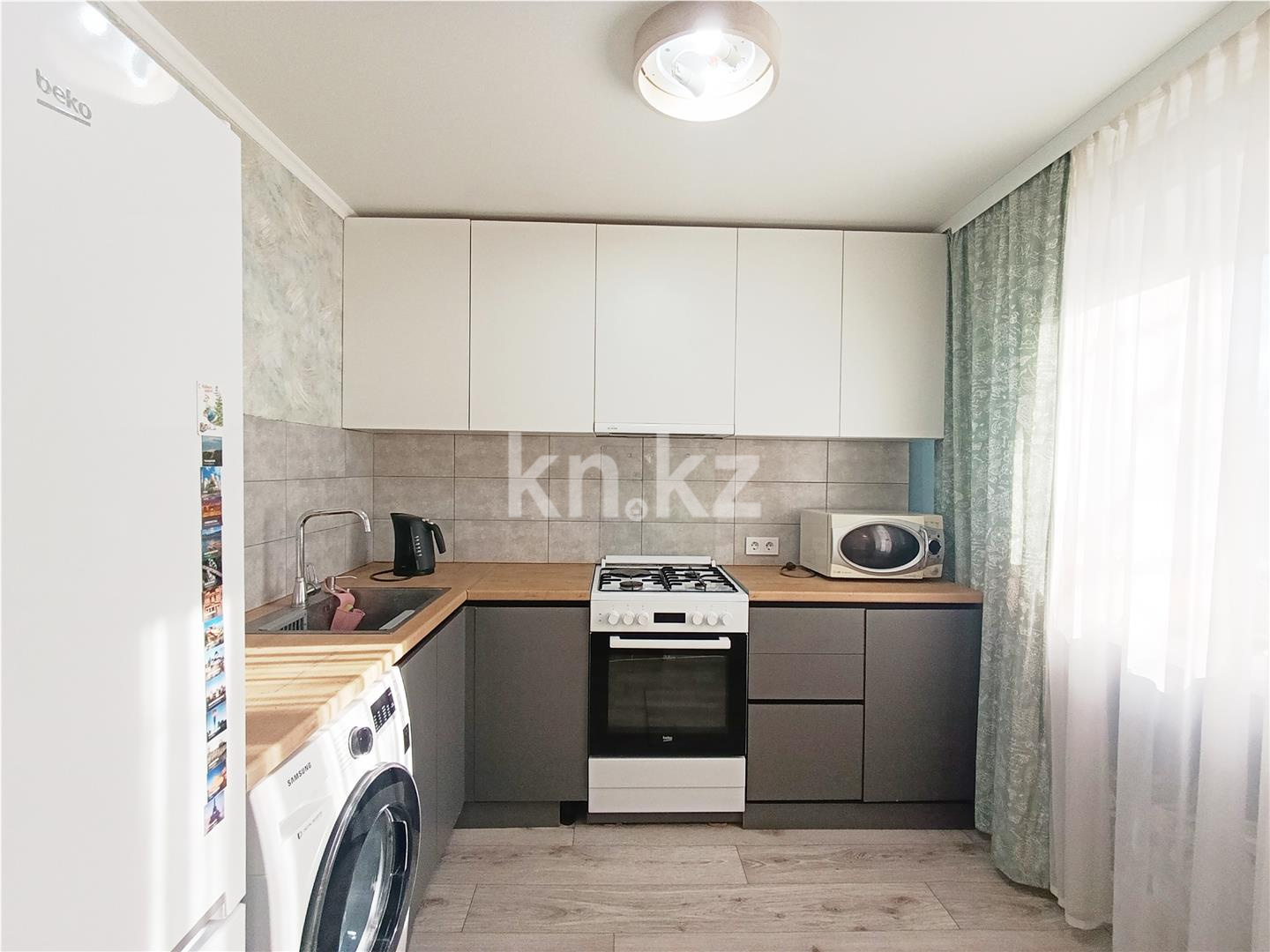 Продажа 2-комнатной квартиры, 45 м², ул. Зелинского в Караганде - фото 6
