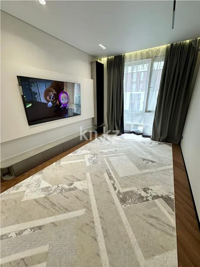 Продажа 3-комнатной квартиры, 75 м² в Алматы