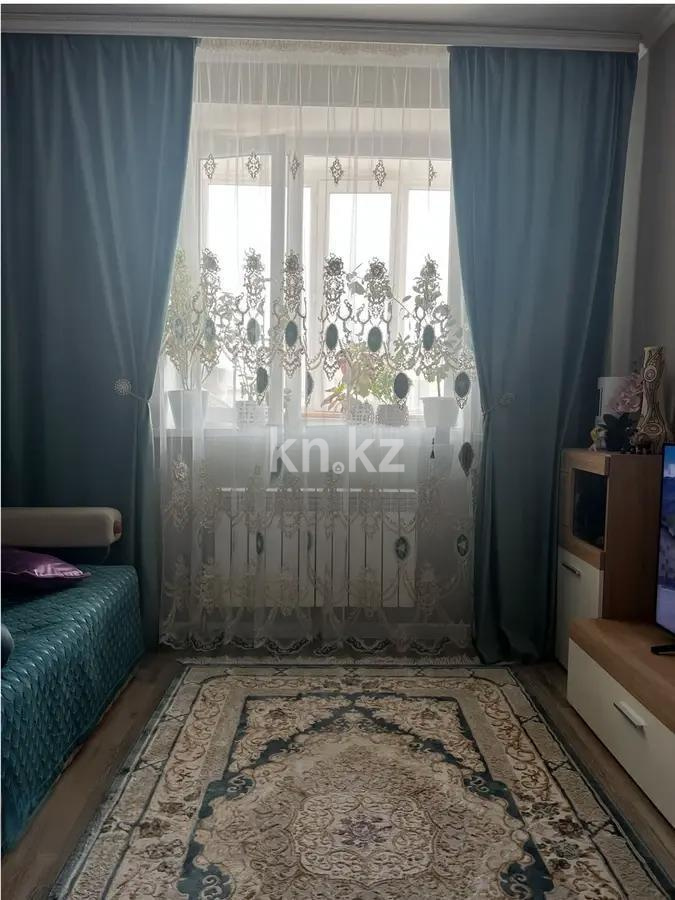 Продажа 1-комнатной квартиры, 28 м², ул. Байтурсынова, дом  39 - Продажа  однокомнатных квартир в новостройках Астаны без посредников фото 1 из 4