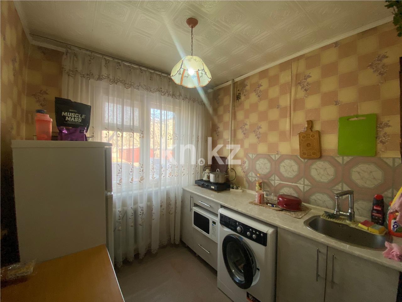 Продажа 2-комнатной квартиры, 47 м² - Продажа квартир в районе Майкудук в Караганде фото 5 из 9