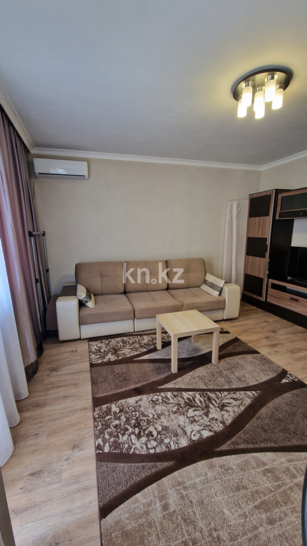 Аренда 1-комнатной квартиры, 56 м² - Аренда квартир помесячно в Алматы фото 3 из 13