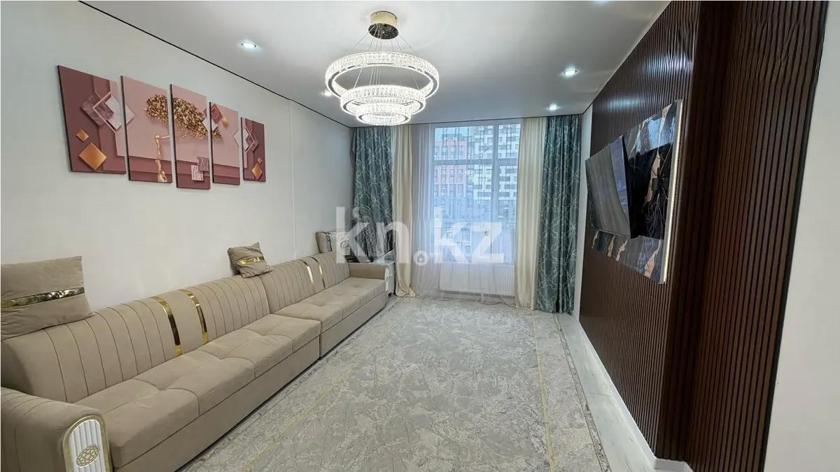 Продажа 2-комнатной квартиры, 53.7 м² - Продажа двухкомнатных квартир от собственников в Астане - страница 47 фото 1 из 6