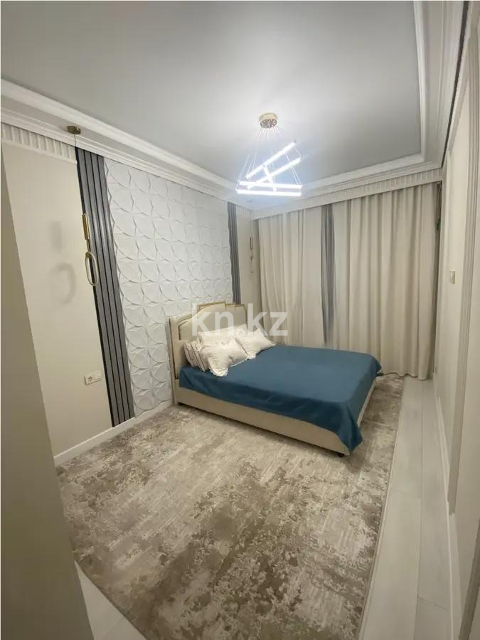 Продажа 2-комнатной квартиры, 61 м², ул. Айтматова, дом  77/1 - Продажа квартир в новостройках Астаны с фото фото 2 из 4