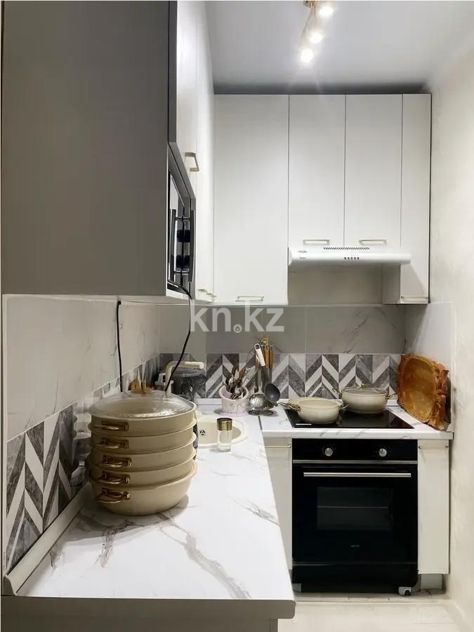 Продажа 2-комнатной квартиры, 51.9 м² - Продажа квартир в Алматы - страница 5 фото 2 из 3