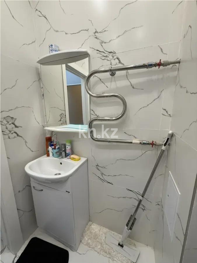 Продажа 1-комнатной квартиры, 37 м², ул. Калдаякова, дом  24 - Продажа  однокомнатных квартир в новостройках Астаны с фото фото 5 из 7