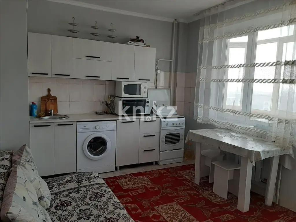 Продажа 1-комнатной квартиры, 44 м², мкр-н Аксай-3а, дом  87 - Продажа квартир в Алматы с фото фото 2 из 3