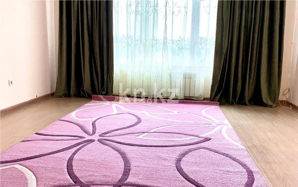 Продажа 3-комнатной квартиры, 84 м², мкр-н Аккент, дом  6 - Продажа  двухкомнатных, трехкомнатных квартир в Алматы фото 1 из 5