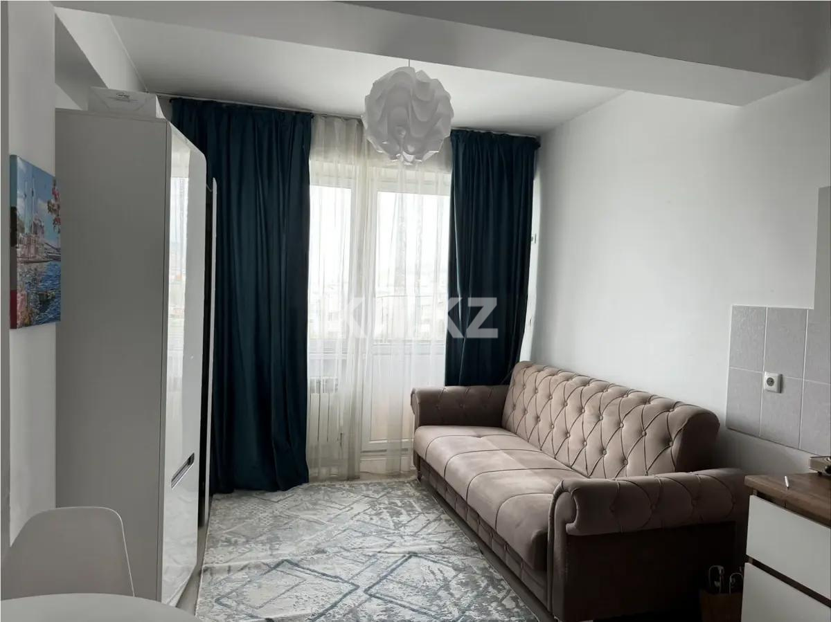 Продажа 1-комнатной квартиры, 25 м² - Недвижимость в Алматы - страница 18 фото 1 из 3