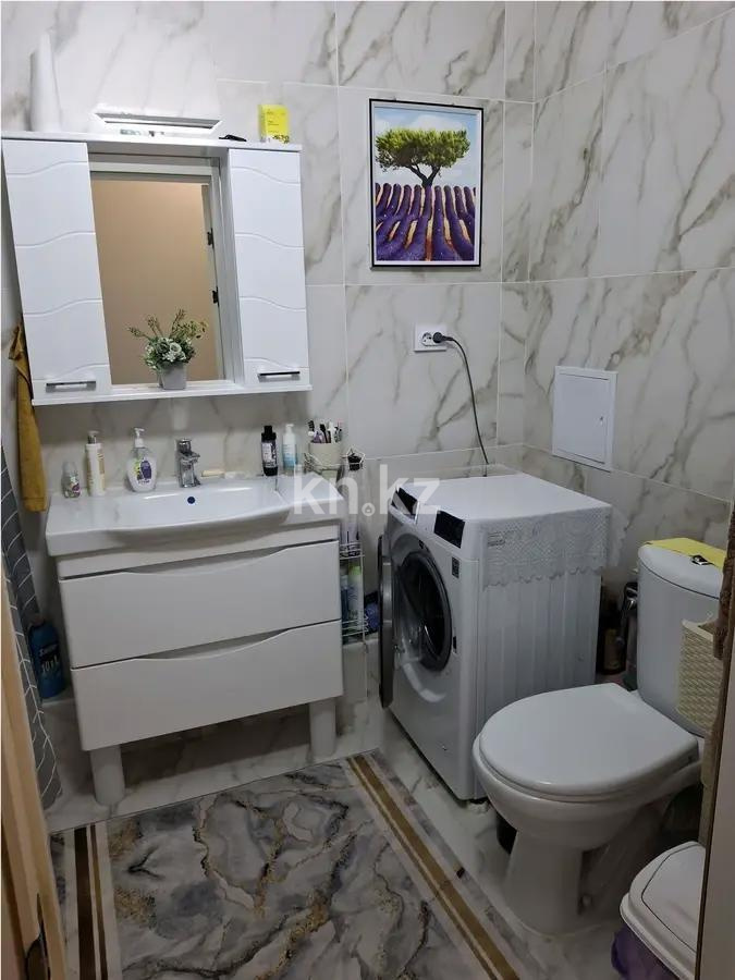 Продажа 2-комнатной квартиры, 54 м², ул. Баглановой, дом  6 в Астане - фото 4