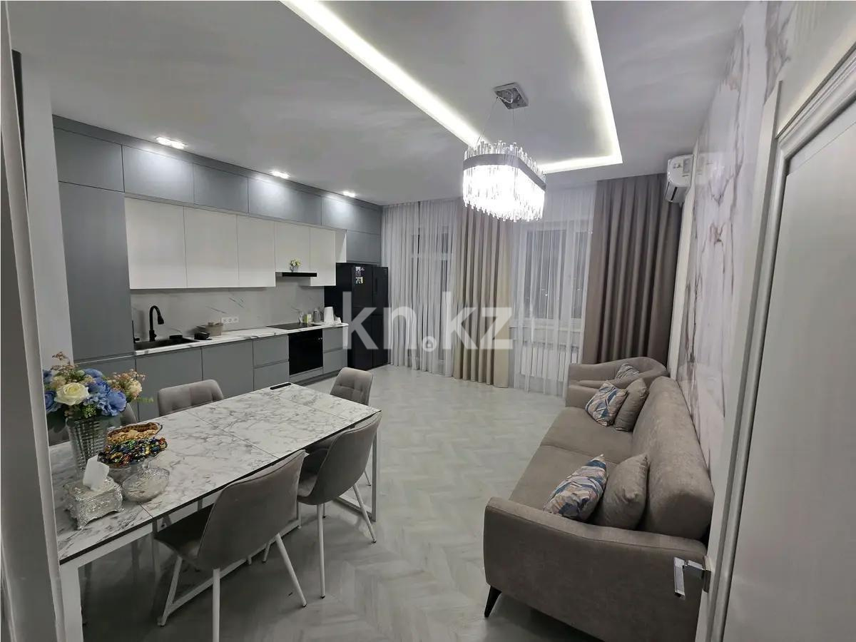 Продажа 3-комнатной квартиры, 78 м², ул. Ермекова, дом  102/1 - Продажа квартир в новостройках Караганды фото 3 из 5