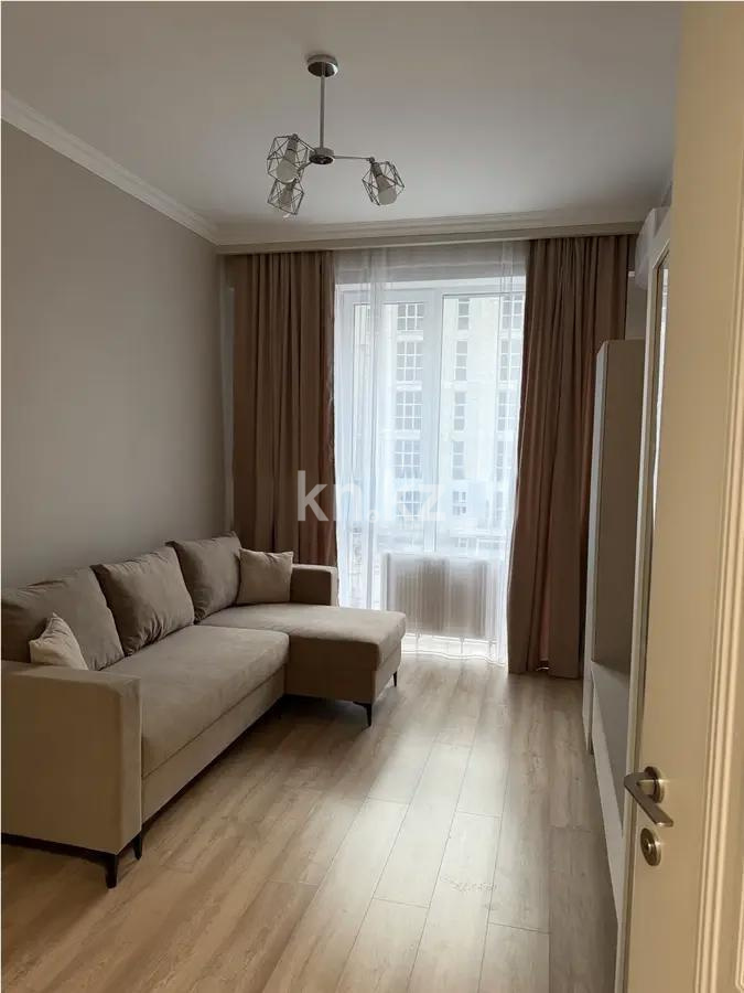 Продажа 1-комнатной квартиры, 36 м² - Продажа квартир в новостройках Алматы без посредников - страница 48 фото 1 из 5