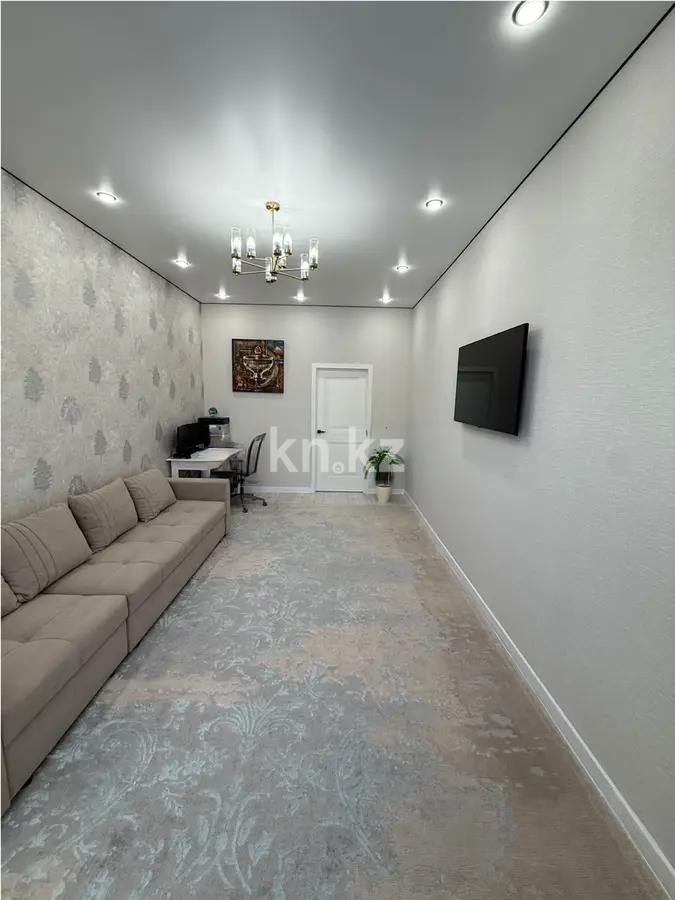 Продажа 1-комнатной квартиры, 48.2 м² - Продажа квартир в новостройках Астаны фото 2 из 6