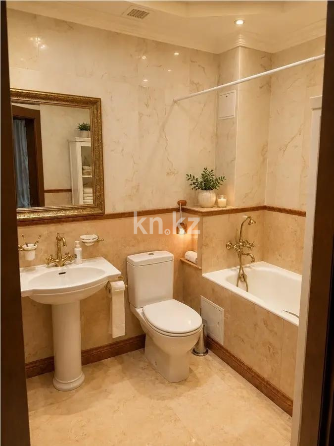 Продажа 6-комнатной квартиры, 264 м² - Продажа пятикомнатных и более квартир в Казахстане фото 4 из 4