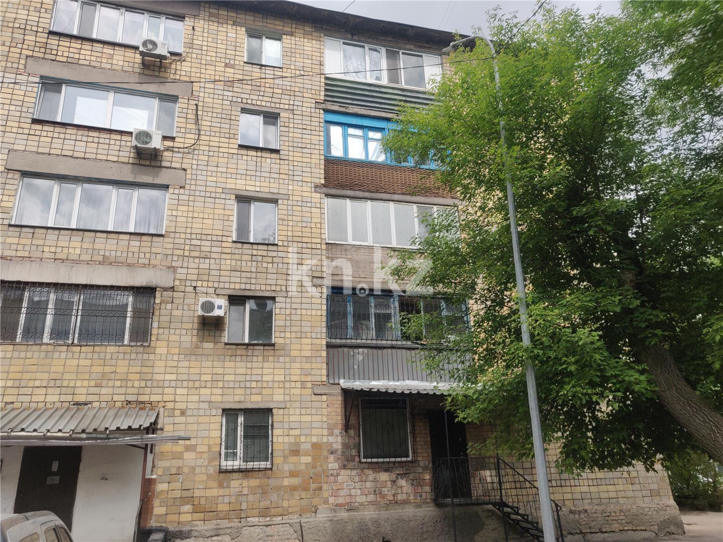 Продажа 4-комнатной квартиры, 84 м², ул. Керамическая, дом  78а - Продажа квартир в Караганде фото 18 из 19