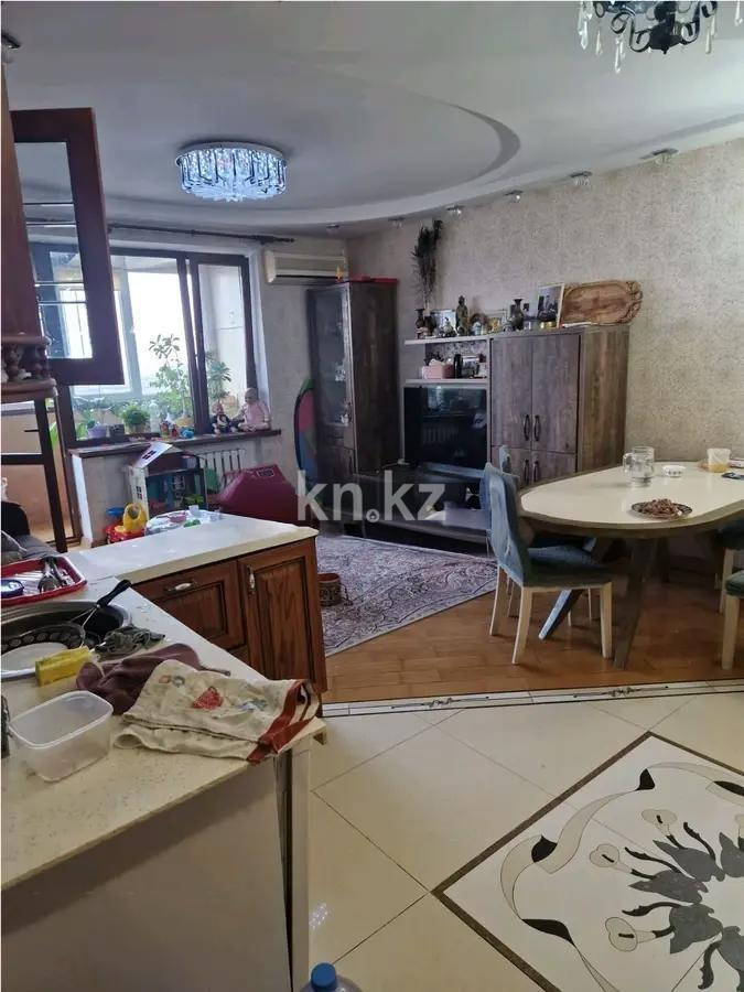 Продажа 4-комнатной квартиры, 109 м² - Продажа квартир в новостройках Алматы - страница 3 фото 4 из 9