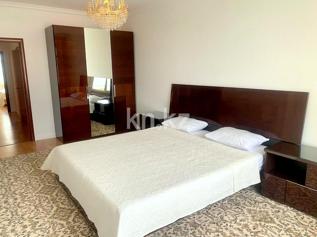 Аренда 3-комнатной квартиры, 125 м² - Аренда трехкомнатных квартир помесячно в Казахстане фото 9 из 22