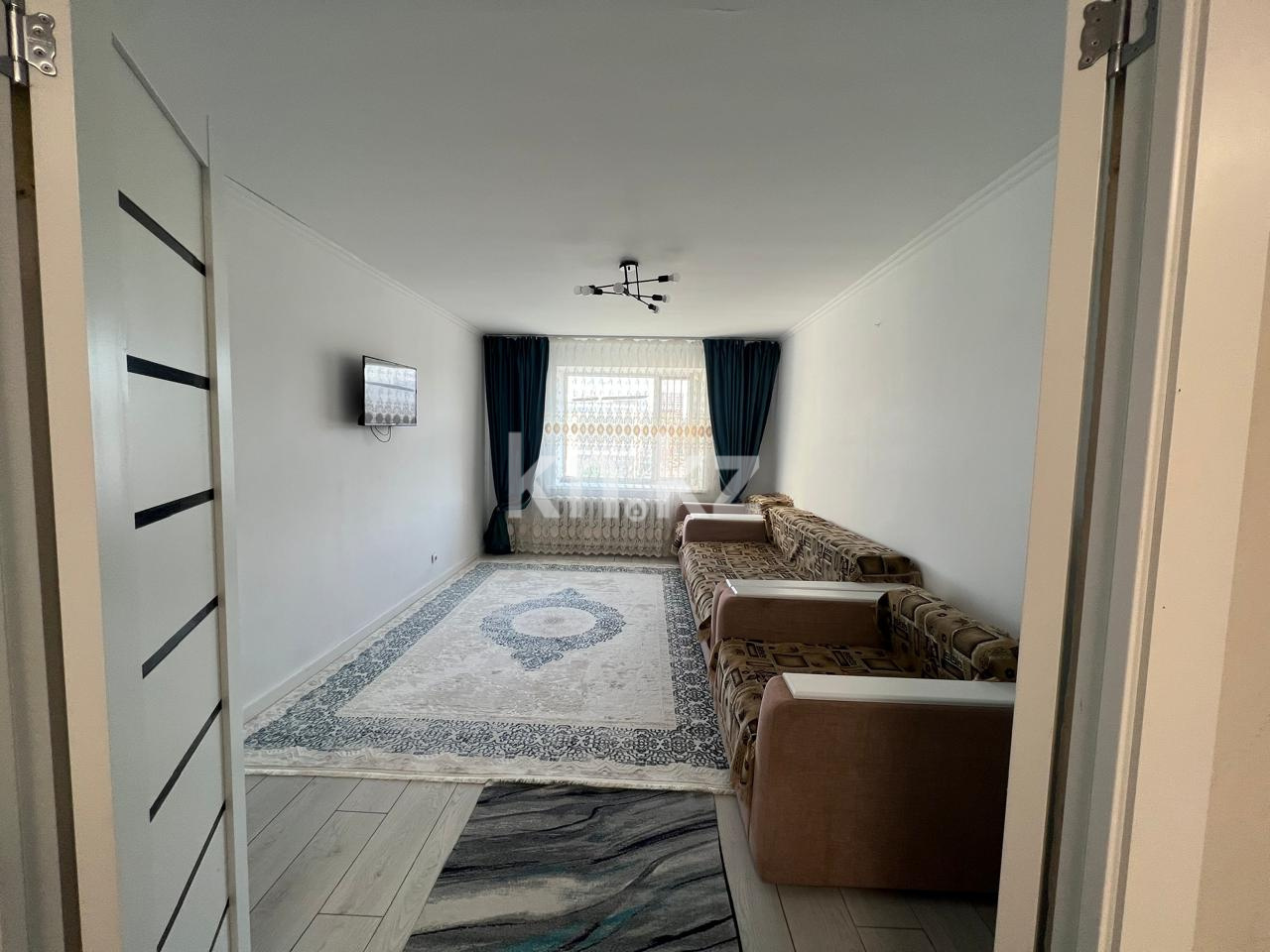 Продажа 2-комнатной квартиры, 58.2 м², ул. Жургенова, дом  27/1 - Продажа квартир в Астане фото 1 из 9