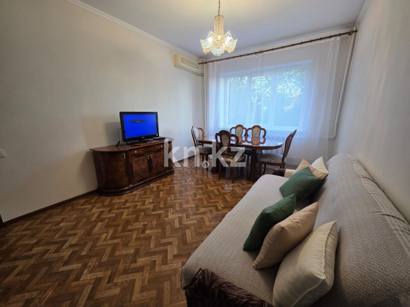 Аренда 3-комнатной квартиры, 68 м² - Аренда квартир помесячно в Бостандыкском р-не Алматы фото 19 из 21