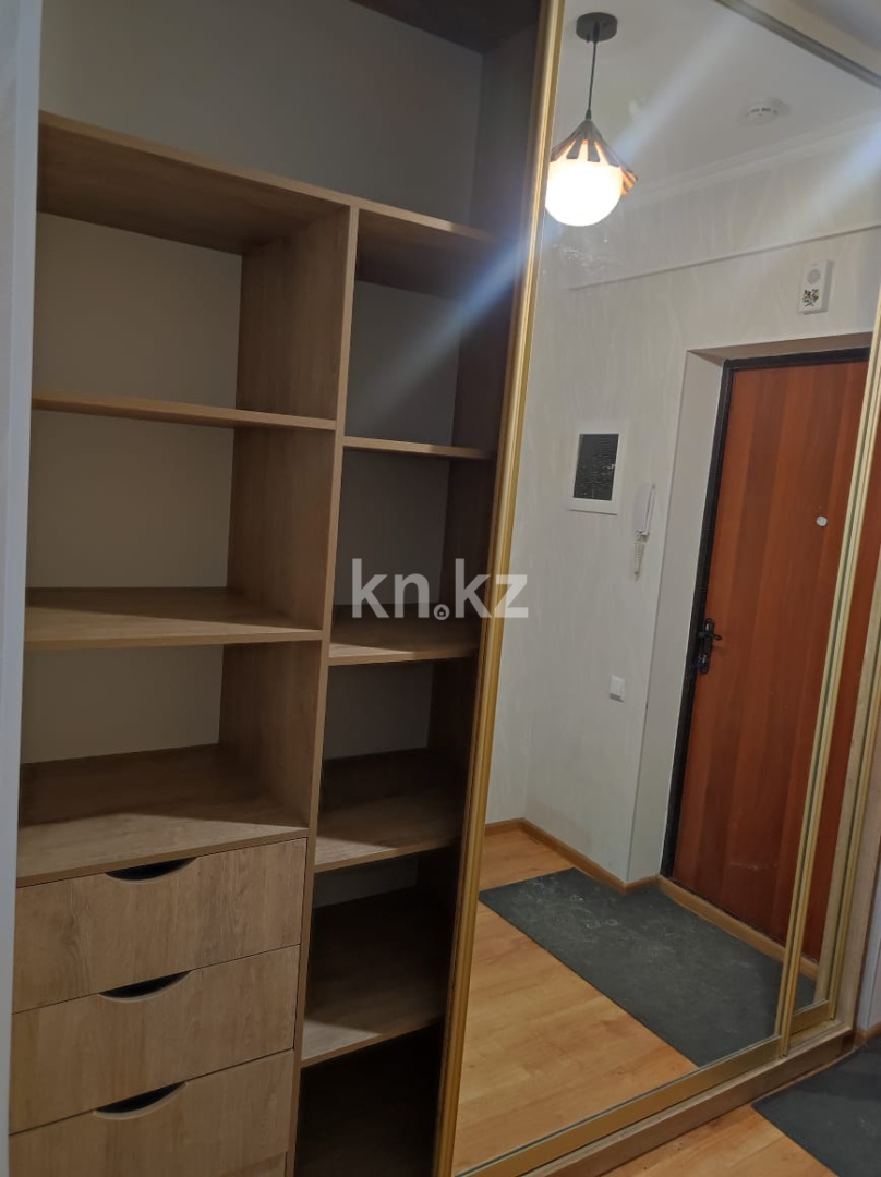 Аренда 1-комнатной квартиры, 45 м² - Аренда жилой и коммерческой недвижимости в Астане фото 5 из 7