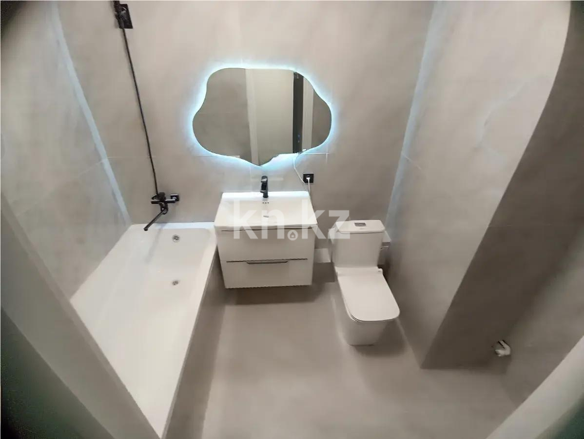 Продажа 2-комнатной квартиры, 52 м² - Продажа  двухкомнатных квартир в новостройках Алматы с фото фото 3 из 3