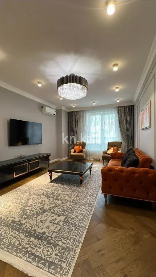 Продажа 3-комнатной квартиры, 120 м² в Алматы