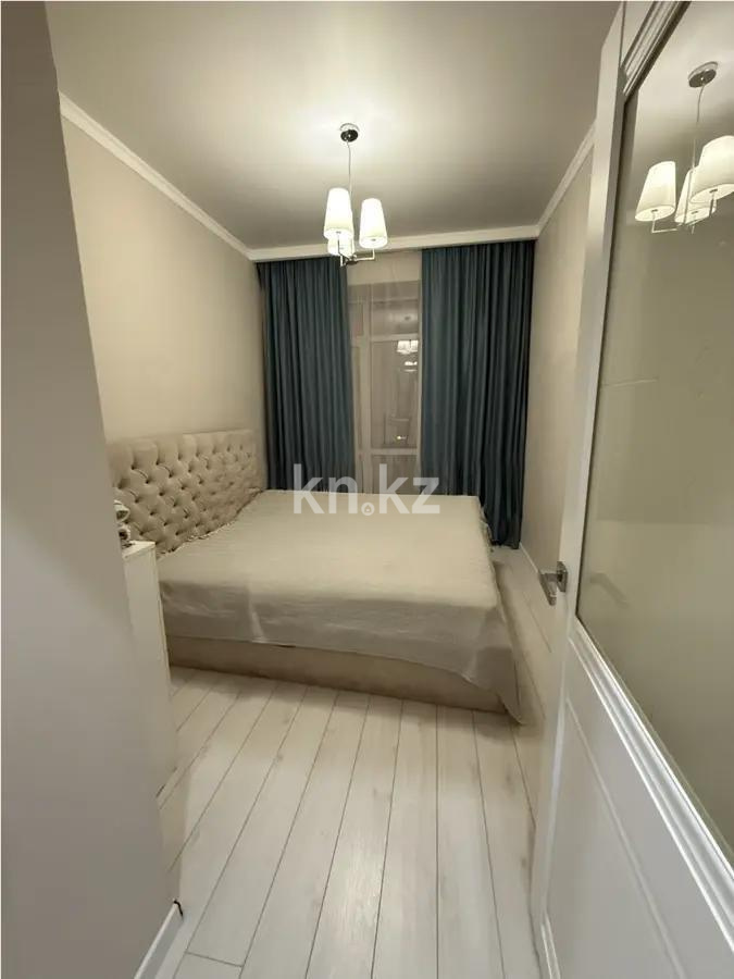 Продажа 2-комнатной квартиры, 50 м², ул. Мухамедханова, дом  8 в Астане - фото 2