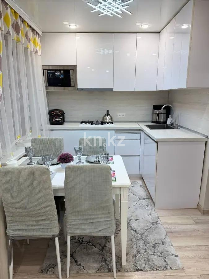 Продажа 2-комнатной квартиры, 46 м² в Алматы - фото 3