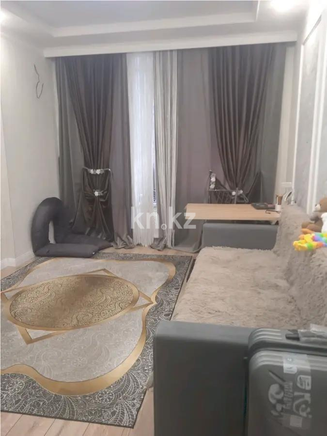 Продажа 1-комнатной квартиры, 40 м² - Продажа квартир в р-не Байконур Астаны фото 1 из 4
