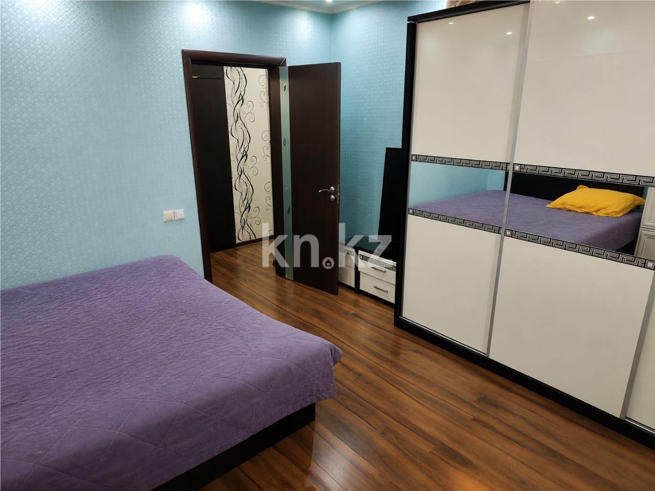 Продажа 2-комнатной квартиры, 61.1 м² - Продажа  двухкомнатных квартир в новостройках Астаны фото 1 из 10