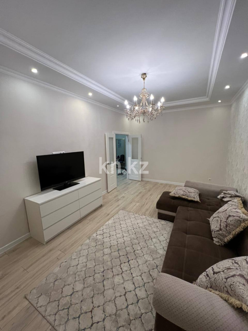 Аренда 3-комнатной квартиры, 84 м² в Астане - фото 2