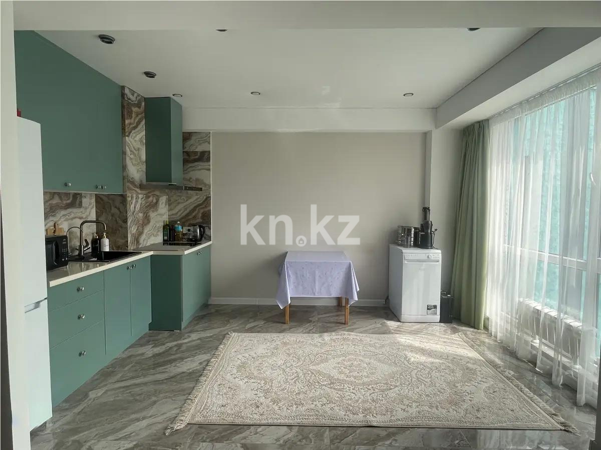 Продажа 2-комнатной квартиры, 49.3 м² в Алматы - фото 3