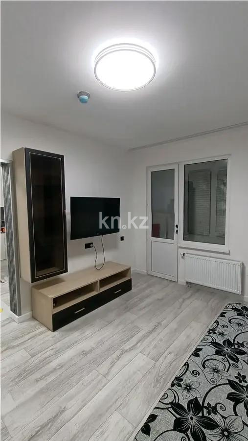 Продажа 1-комнатной квартиры, 34.5 м², ул. Хусейна бен Талала, дом  39/1 - Продажа  однокомнатных квартир в новостройках Астаны фото 1 из 4