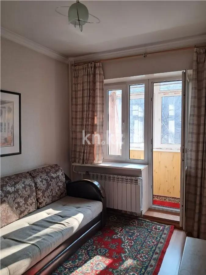 Продажа 4-комнатной квартиры, 80.6 м², ул. Пушкина, дом  24 - Продажа  четырехкомнатных квартир в Алматы с фото фото 1 из 7
