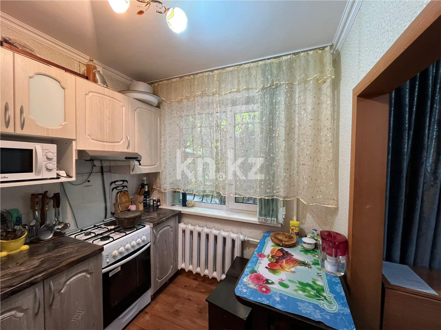 Продажа 2-комнатной квартиры, 44 м², 19-й мкр. - Продажа квартир в Караганде фото 2 из 10