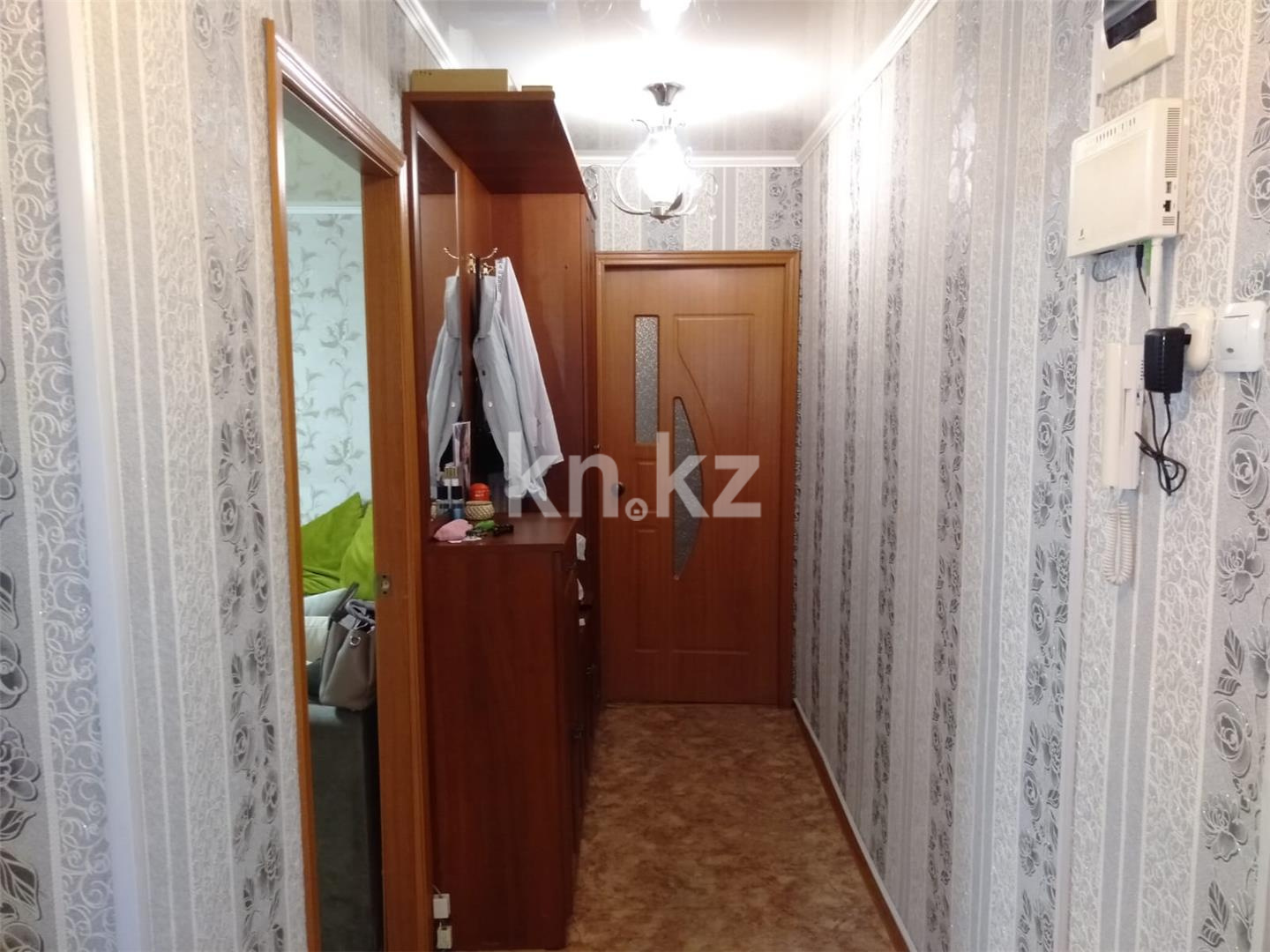Продажа 3-комнатной квартиры, 54 м², 6-й мкр. в Темиртау - фото 16