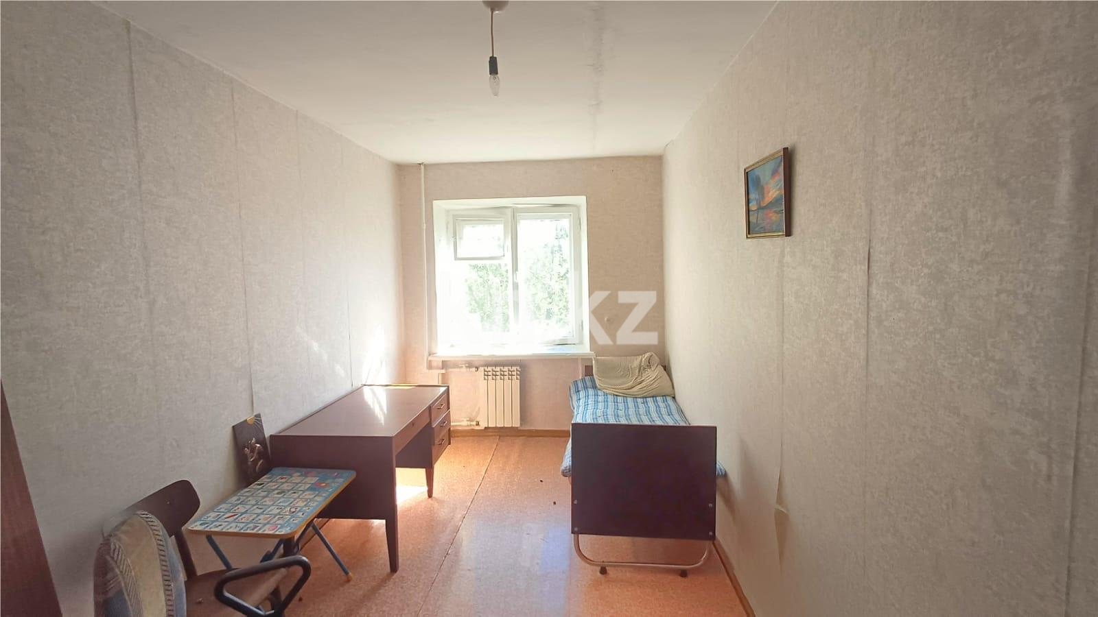 Продажа 3-комнатной квартиры, 55 м², мкр-н 12 - Продажа квартир в Караганде фото 12 из 12