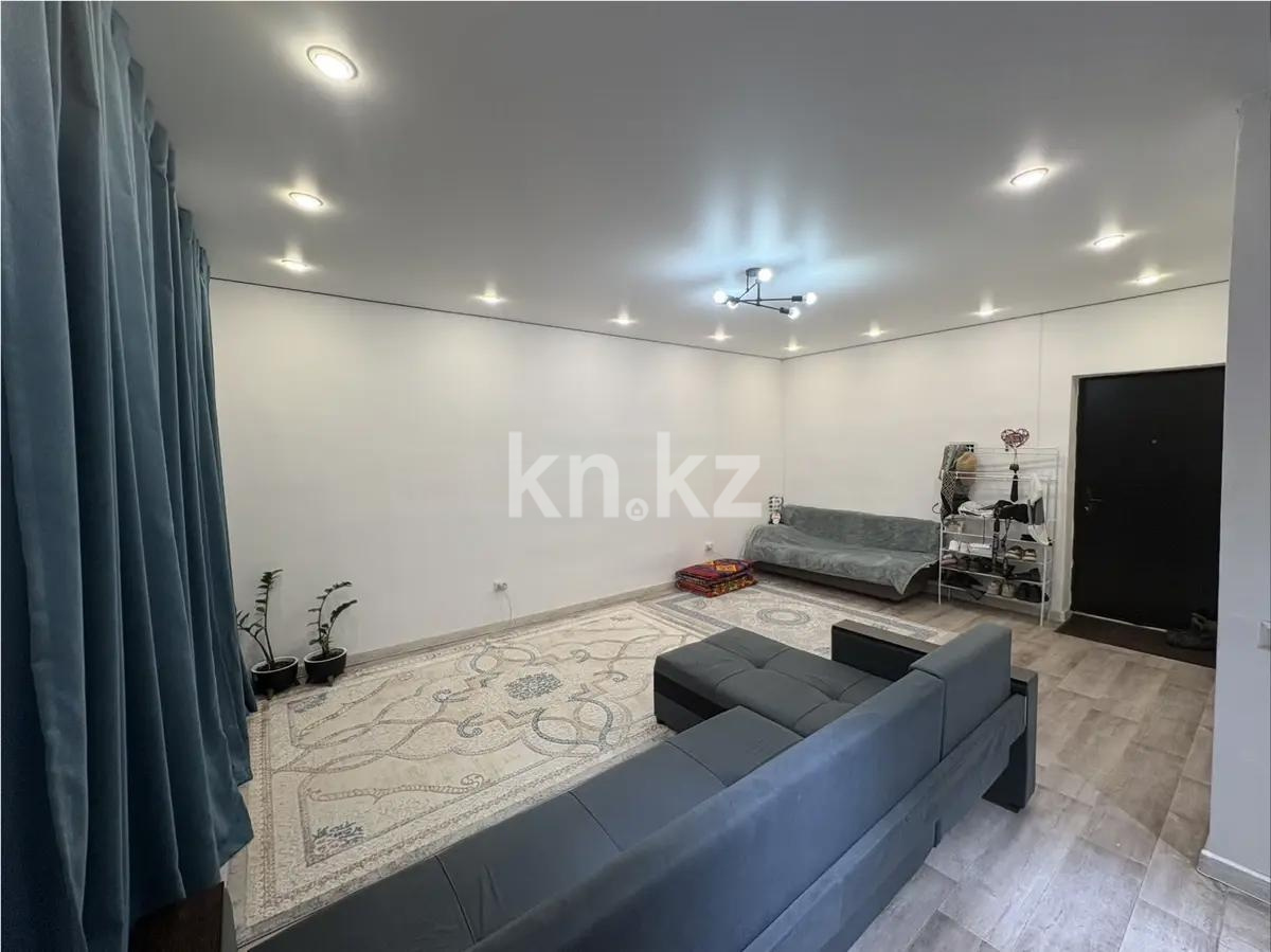 Продажа 1-комнатной квартиры, 38 м² - Продажа  однокомнатных квартир в новостройках Астаны без посредников фото 2 из 5