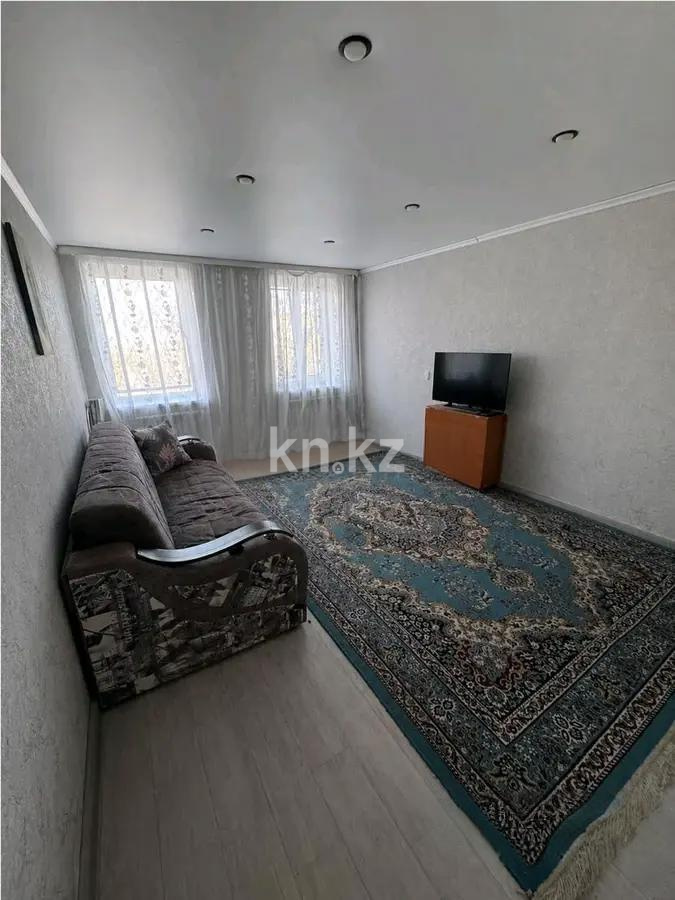 Продажа 3-комнатной квартиры, 52 м² - Продажа трехкомнатных квартир в блочном доме в Казахстане фото 1 из 6