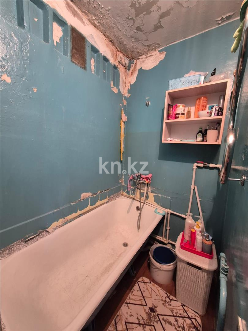 Продажа 2-комнатной квартиры, 44 м², мкр-н 14 - Продажа квартир в Караганде фото 6 из 9