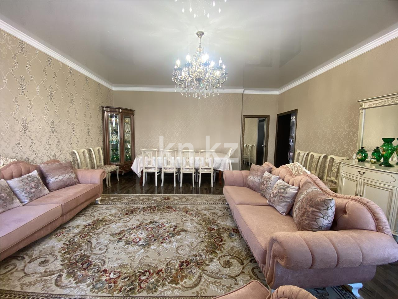 Продажа 3-комнатной квартиры, 116 м², мкр-н Алтын Арка, дом  19 - Продажа квартир в Караганде фото 6 из 38