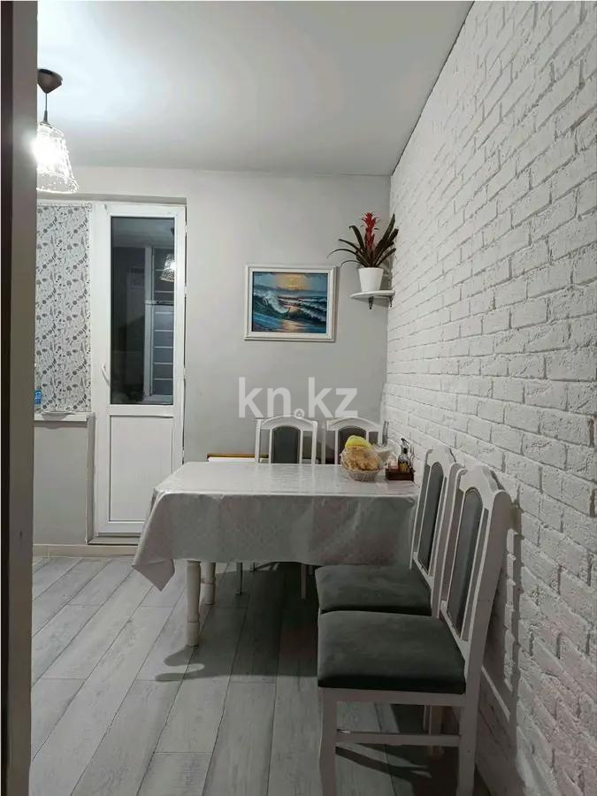 Продажа 2-комнатной квартиры, 58 м² - Продажа  двухкомнатных квартир в новостройках Алматы с фото фото 3 из 6