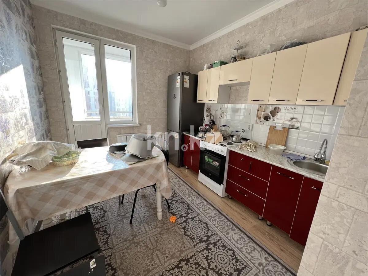 Продажа 1-комнатной квартиры, 39.5 м² в Алматы - фото 2
