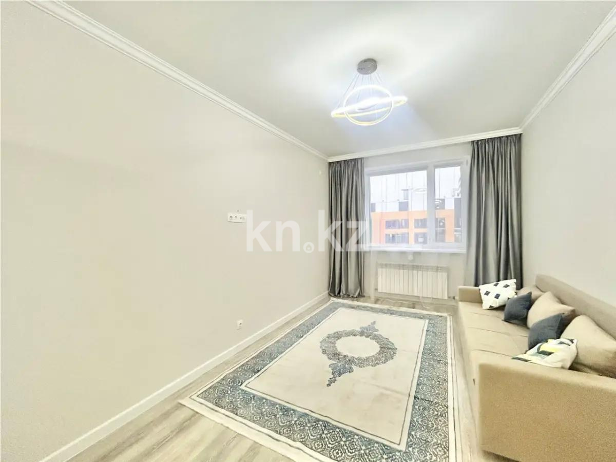 Продажа 2-комнатной квартиры, 46 м², ул. Толе би, дом  46 - Продажа  двухкомнатных квартир в новостройках Астаны без посредников фото 1 из 5