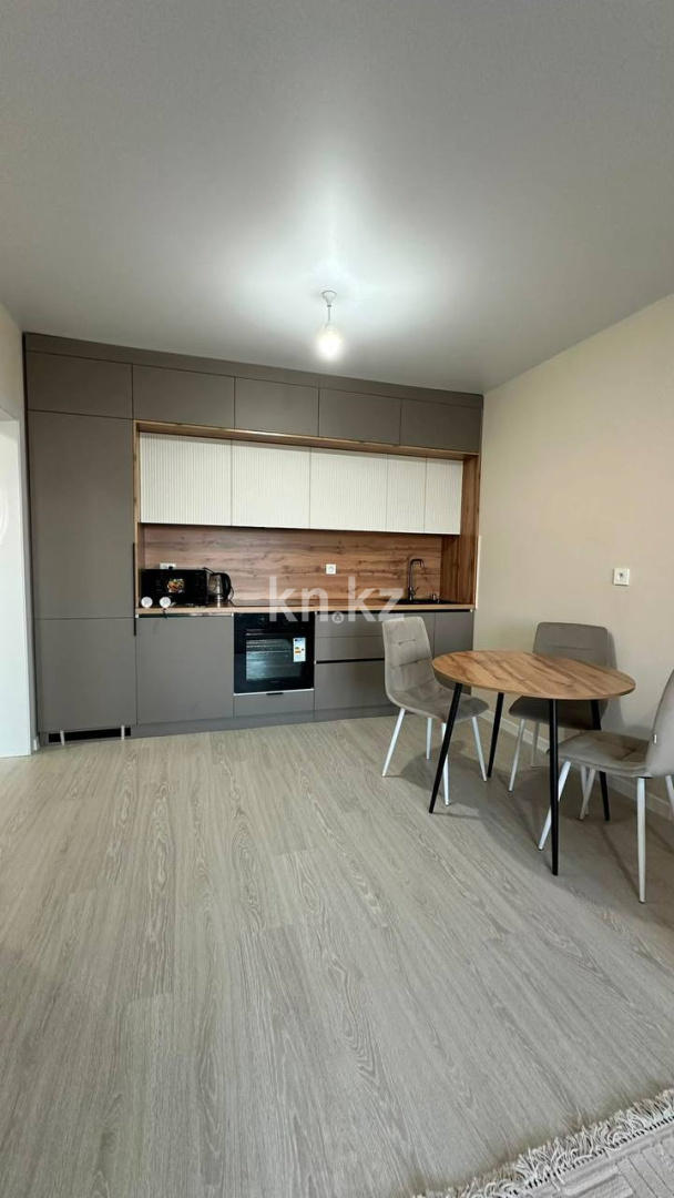 Аренда 2-комнатной квартиры, 43 м² - Аренда двухкомнатных квартир помесячно в Астане фото 1 из 8