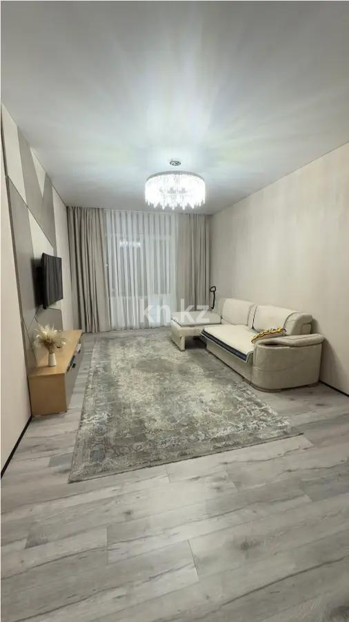 Продажа 3-комнатной квартиры, 90 м², ул. Онгарсыновой, дом  6/2 - Продажа  трехкомнатных квартир в Астане фото 1 из 6